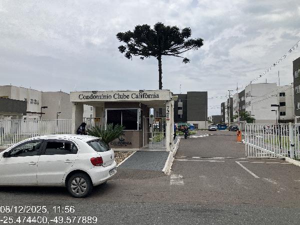 Apartamento em Campo Largo, Jardim Itaqui, Rua Maria Joaquina Vaz, N. 721, Apto 304, Bl 02 Box 220, PR. Área: 40.31m2