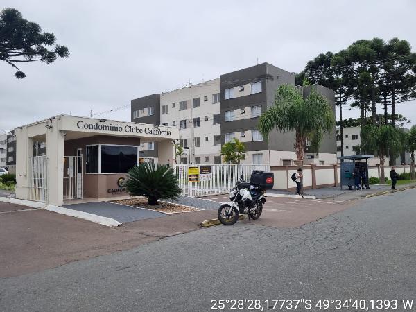 Apartamento em Campo Largo, Jardim Itaqui, Rua Maria Joaquina Vaz, N. 721, Apto 207, Tp 12 Bl 31 Vg 775, PR. Área: 40m2