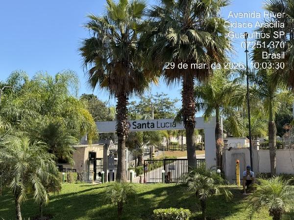 Apartamento em Guarulhos, Agua Chata, Avenida River, N. 465, Apto 406, Bl 07, SP. Área: 40.32m2