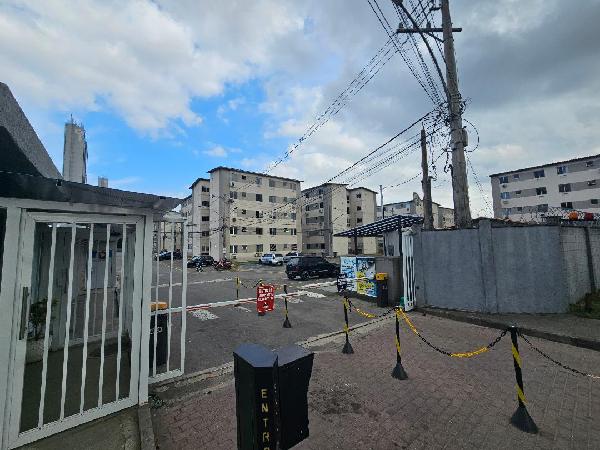 Apartamento em Rio de Janeiro, Santa Cruz, Estrada De Santa Eugenia, N. 3100, Apto 302, Bl 13, RJ. Área: 44.83m2 Apartamento em Rio de Janeiro, Santa Cruz, Estrada De Santa Eugenia, N. 3100, Apto 302, Bl 13, RJ. Área: 44.83m2