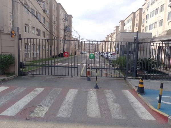 Apartamento em Rio de Janeiro, Anchieta, Avenida Chrisostomo Pimentel De Oliveira, N. 1631, Apto 107, Bl 07, RJ. Área: 41m2
