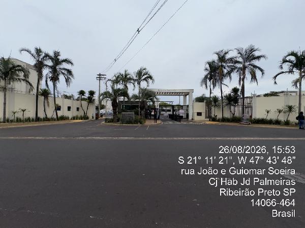Apartamento em Ribeirão Preto, Reserva Real, Rua Joao E Guiomar Soeira, N. 155, Apto 404, Bl 14, SP. Área: 41.85m2