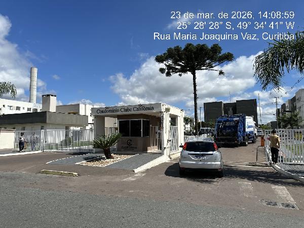 Apartamento em Campo Largo, Campo Do Meio, Rua Maria Joaquina Vaz, N. 721, Apto 104, Bl01 Vg 06, PR. Área: 43.61m2