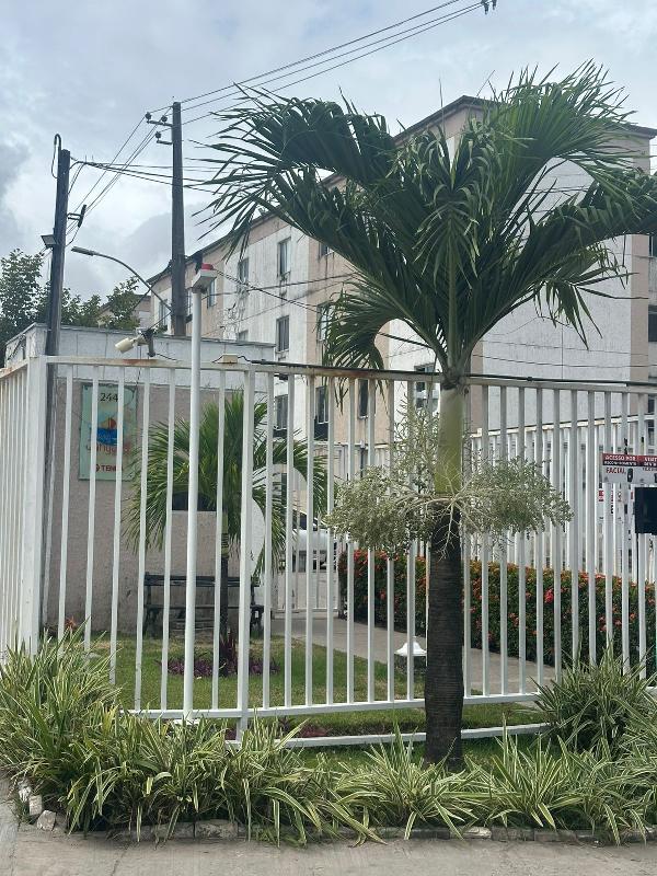 Apartamento em Jaboatão dos Guararapes, Barra De Jangada, Rua Da Paz, N. 244, Apto 101, Bl 24, PE. Área: 41.56m2