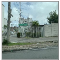 Apartamento em Lauro de Freitas, Caji, Avenida Professor Theocrito Batista, N. 1253, Apto 003, Bl 7, BA. Área: 40.53m2