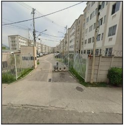Apartamento em Rio de Janeiro, Realengo, Rua Helio Do Amaral, N. 320, Apto 502, Bl 01, RJ. Área: 41.45m2