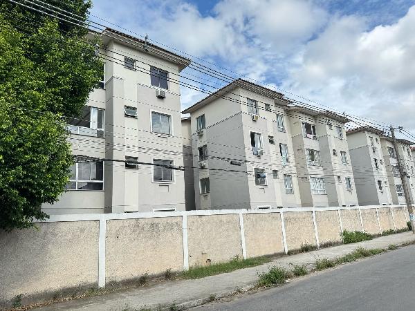 Apartamento em Itaguaí, Weda, Rua Victor Emanuel Cicarino, N. Sn, Apto 202, Torre 08, RJ. Área: 47.19m2