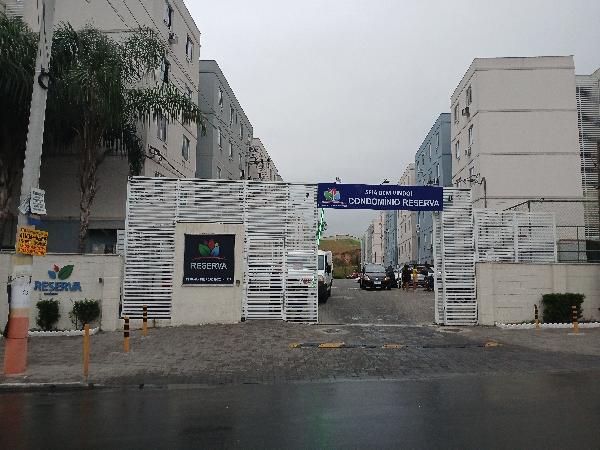 Apartamento em Belford Roxo, Bom Pastor, Estrada Belford Roxo, N. 977, Apto 1c04, Bl 01, RJ. Área: 63.25m2