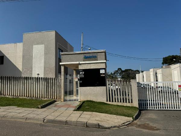 Apartamento em Fazenda Rio Grande, Estados, Rua Macapa, N. 136, Apto 04, Bl 05, Vg 36, PR. Área: 45.5m2
