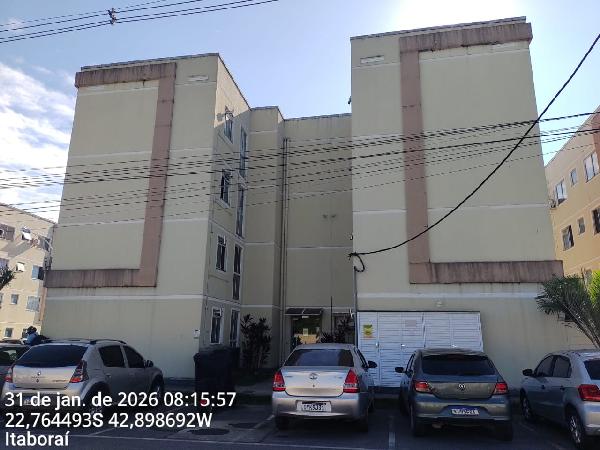 Apartamento em Itaboraí, Bela Vista, Rua Dona Bela, N. Sn, Apto 102, Bl 02, RJ. Área: 40.82m2