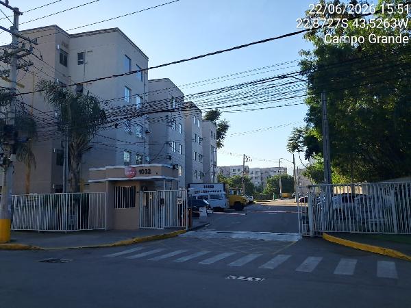 Apartamento em Rio de Janeiro, Santissimo, Rua Itaque, N. 1032, Apto 304, Bloco 13, RJ. Área: 43.08m2