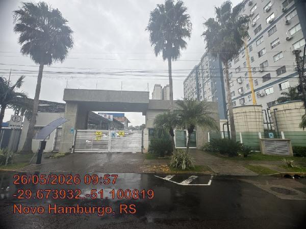Apartamento em Novo Hamburgo, Sao Jorge, Rua Sobradinho, N. 269, Apto 404, Torre 01, Box 144, RS. Área: 45.6m2