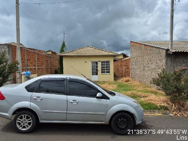Casa em Lins, Conjunto Habitacional Francisco Jose De, Rua Sebastiao Mariano Sobrinho (Antiga Rua Quatro), N. 100, Rua SebastiÃO Mariano Sobrinho, SP. Área: 45.47m2