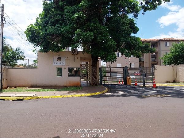 Apartamento em Ribeirão Preto, Jardim Marchesi, Avenida Dos Andradas, N. 550, Apto 33, Bloco 06, SP. Área: 46.8m2