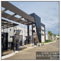 Apartamento em Americana, Morada Do Sol, Avenida Sao Jeronimo, N. 2750, Apto 403, Bl 23 Vg 267, SP. Área: 38.92m2