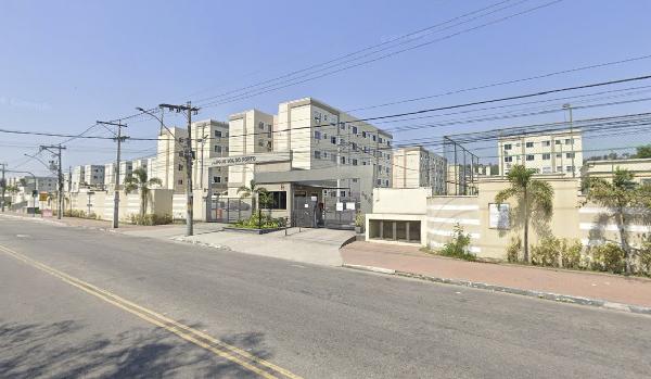 Apartamento em São Gonçalo, Vila Lage, Avenida Lucio Tome Feteira, N. 496, Apto 403, Bl 01, RJ. Área: 40.82m2