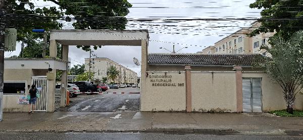 Apartamento em Rio de Janeiro, Cosmos, Rua Das Amendoeiras, N. 305, Apto 307, Bl 02, RJ. Área: 46.58m2