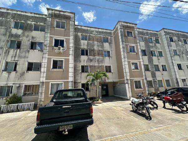 Apartamento em João Pessoa, Ernani Satiro, Rua Ana Espinola Navarro, N. 400, Apto 110, TÉRreo, Bl A19, SubcondomÍNio A, PB. Área: 44.3m2