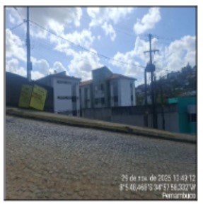Apartamento em Jaboatão dos Guararapes, Sucupira, Via Principal, N. 144, Apto 05, Bl E, PE. Área: 47.7m2