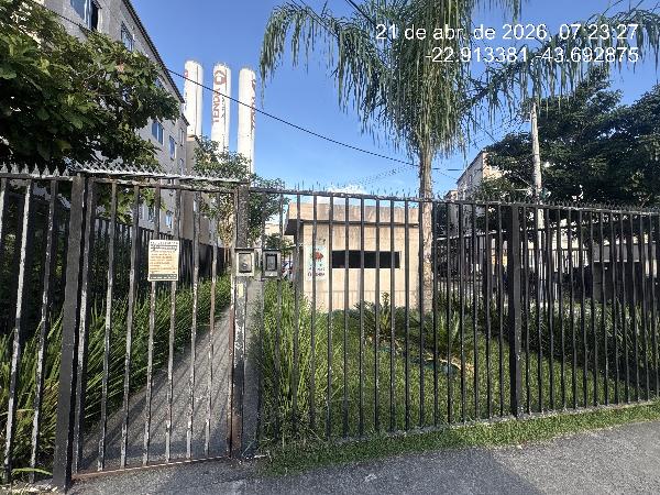 Apartamento em Rio de Janeiro, Santa Cruz, Rua Dos Jesuitas, N. 551, Apto 201, Bl 01, RJ. Área: 41.45m2 Apartamento em Rio de Janeiro, Santa Cruz, Rua Dos Jesuitas, N. 551, Apto 201, Bl 01, RJ. Área: 41.45m2