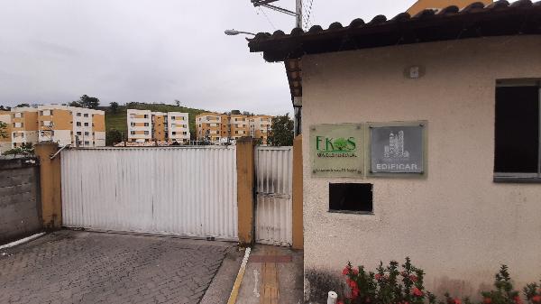 Apartamento em São Gonçalo, Monjolos, Estrada Joao De Abreu, N. 475, Apto 104, Bl 11, RJ. Área: 47.38m2