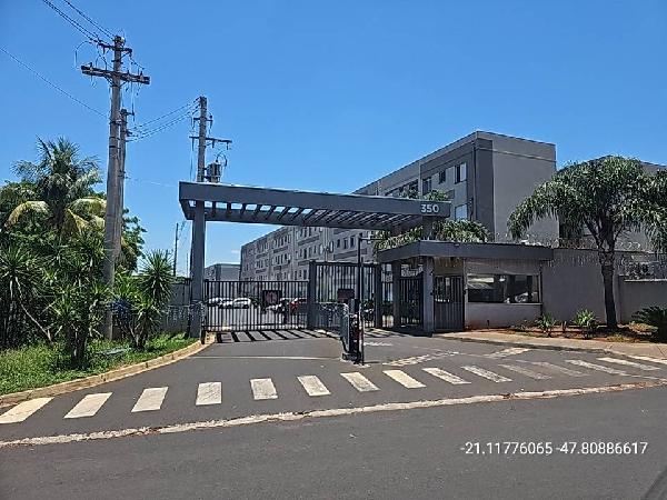 Apartamento em Ribeirão Preto, Valentina Figueiredo, Rua Tito Bonagamba, N. 350, Apto 31, Torre 04 Bl E, SP. Área: 43.06m2