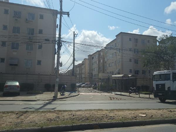 Apartamento em Rio de Janeiro, Anchieta, Avenida Chrisostomo Pimentel De Oliveira, N. 1631, Apto 403, Bl 09, RJ. Área: 40m2