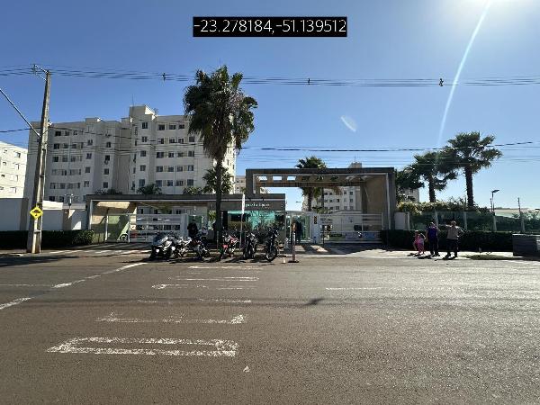 Apartamento em Londrina, Conjunto Habitacional Doutor Farid Libos, Avenida Prefeito Milton Ribeiro Menezes, N. 715, Apto 108, Torre 05 Vg 264, PR. Área: 46.65m2
