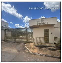 Casa em Trindade, Parque Cristo Redentor, Rua 8, N. Sn, Cs 07, GO. Área: 54.3m2