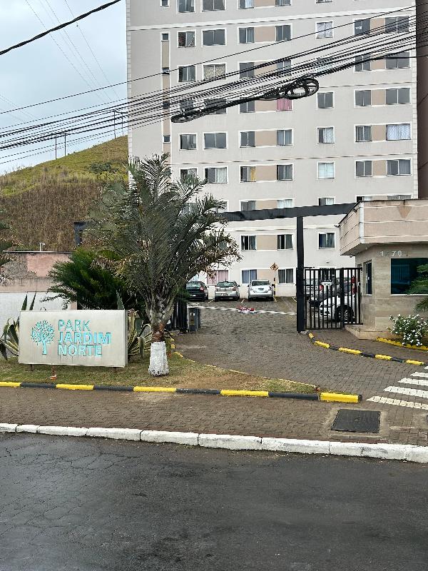 Apartamento em Juiz de Fora, Barbosa Lage, Avenida Garcia Rodrigues Paes, N. 16701, Apto 302, Torre 3, MG. Área: 65.84m2