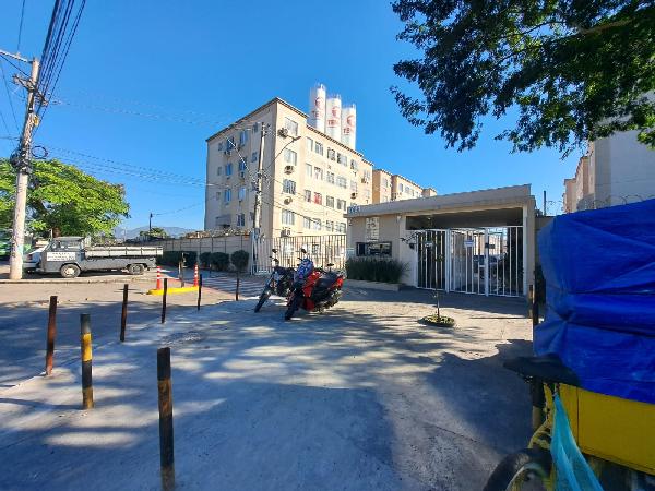 Apartamento em Rio de Janeiro, Anchieta, Avenida Chrisostomo Pimentel De Oliveira, N. 1631, Apto 104, Bl 09, RJ. Área: 40m2