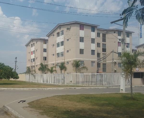 Apartamento em Itaboraí, Venda Das Pedras, Avenida Flavio Vasconcelos, N. Sn, Apto 503, Bl 10, Lt 01, Qd 08, Lot Viver Melhor, RJ. Área: 43.95m2