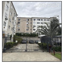 Apartamento em Rio de Janeiro, Engenheiro Leal, Rua Enaldo Dos Santos Araujo, N. 1119, Apto 407, Bl 06, RJ. Área: 39m2