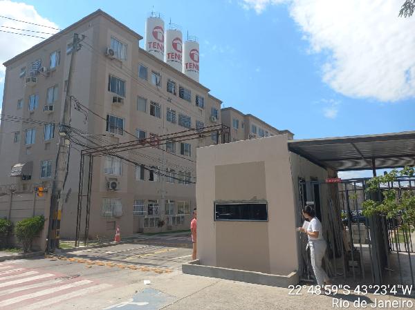 Apartamento em Rio de Janeiro, Anchieta, Avenida Chrisostomo Pimentel De Oliveira, N. 1631, Apto 506, Bl 09, RJ. Área: 39m2