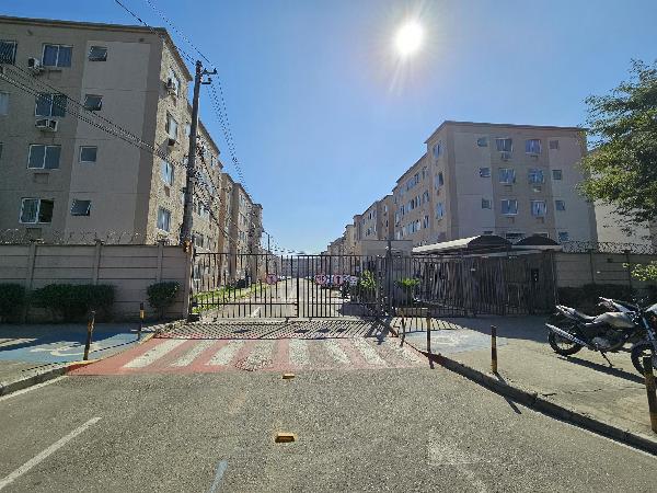 Apartamento em Rio de Janeiro, Anchieta, Avenida Chrisostomo Pimentel De Oliveira, N. 1631, Apto 407, Bl 07, RJ. Área: 40m2