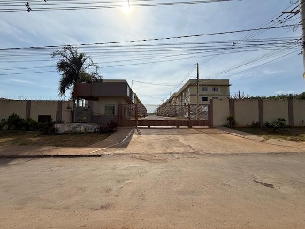 Apartamento em Cidade Ocidental, Mansoes Recreio Mossoro, Rua Duque De Caxias, N. Sn, Apto 601, Bl 06, Lt 24, Qd 09, GO. Área: 47.95m2