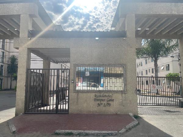 Apartamento em Campos dos Goytacazes, Parque Novo Jockey, Rua Joao Cabral De Melo Neto, N. 3, Apto 303, Bl 14a, RJ. Área: 41.85m2