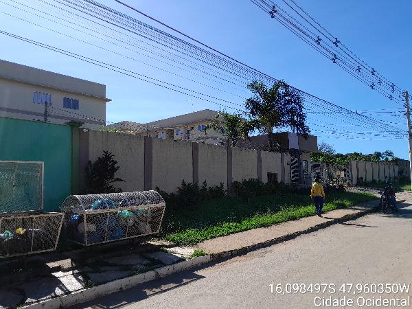 Apartamento em Cidade Ocidental, Mansoes Recreio Mossoro, Rua Duque De Caxias, N. S/N, Apto 1107, Bl 11, Lt 24, Qd 09, GO. Área: 47.95m2