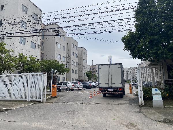 Apartamento em Nova Iguaçu, Jardim Da Posse, Rua Oliveiro Rodrigues Alves, N. 1476, Apto 403, Bl 20 Area A, RJ. Área: 46.18m2