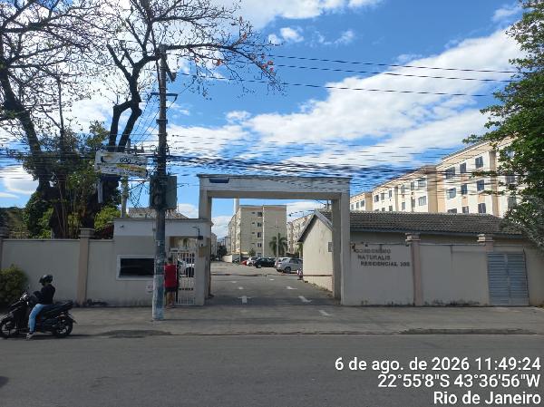 Apartamento em Rio de Janeiro, Cosmos, Rua Das Amendoeiras, N. 305, Apto 211, Bl 6, RJ. Área: 46.58m2