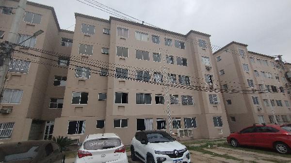 Apartamento em Rio de Janeiro, Santa Cruz, Rua Dos Jesuitas, N. 551, Apto 507, Bl 05, RJ. Área: 39m2