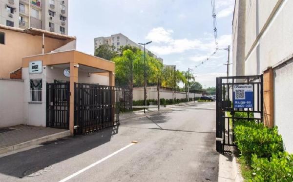 Apartamento em Belford Roxo, Centro, A Pref Jorge Julio Costa Dos S (Ant A Drcarvalhaes, N. 900, Apto 1307, Bl 02, RJ. Área: 45.73m2