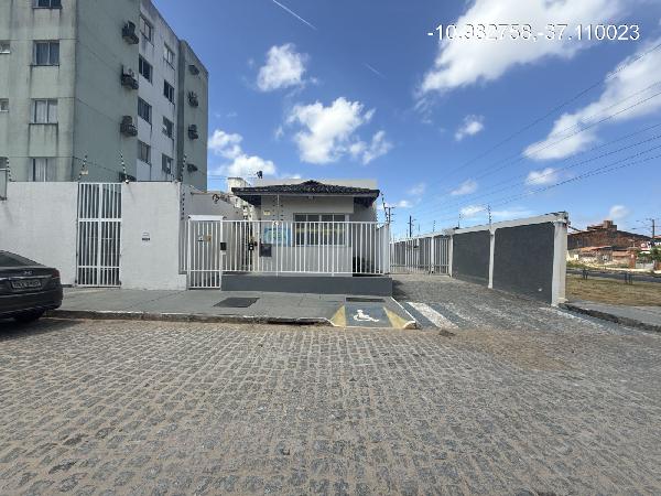 Apartamento em São Cristóvão, Rosa Elze, Rua I, N. 310, Apto 6, Tr B Bl 02, SE. Área: 46.64m2