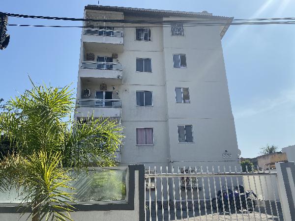 Apartamento em São Gonçalo, Jardim Catarina, Rua Fransilvania, N. 555, Apto 303, Lote 28 Quadra 153, RJ. Área: 54.03m2