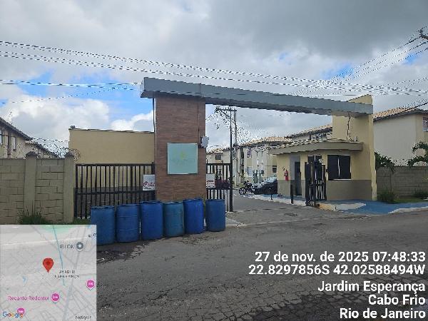 Apartamento em Cabo Frio, Jardim Esperanca, Estrada Cabo Frio, N. Sn, Apto 101, Bl 21, RJ. Área: 42m2