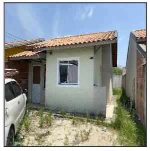 Casa em Itaboraí, Esperanca, Avenida Flavio Vasconcelos Quadra, N. 0, 13, RJ. Área: 51.6m2