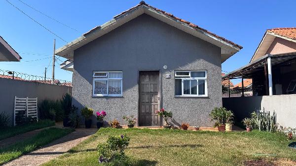 Casa em Foz do Iguaçu, Loteamento Witt, Rua Joao Aquino, N. 1320, Qd 59 Lt 0601, PR. Área: 43.98m2