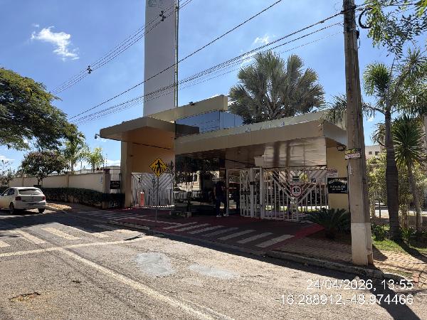 Apartamento em Anápolis, Vila Jayara, Avenida Planalto, N. Sn, Apto 202, Bl 02, GO. Área: 40.95m2