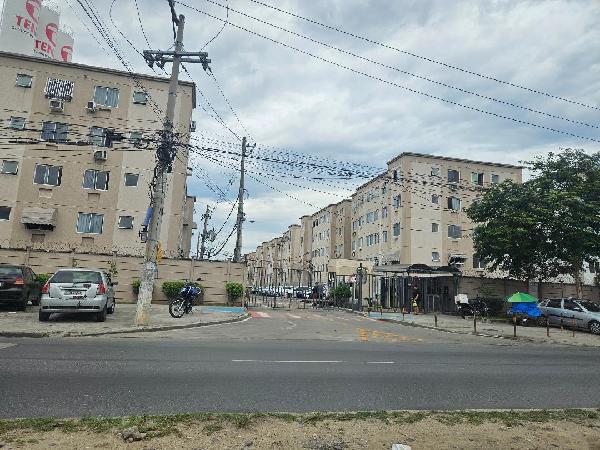 Apartamento em Rio de Janeiro, Anchieta, Avenida Chrisostomo Pimentel De Oliveira, N. 1631, Apto 501, Bl 10, RJ. Área: 41m2 Apartamento em Rio de Janeiro, Anchieta, Avenida Chrisostomo Pimentel De Oliveira, N. 1631, Apto 501, Bl 10, RJ. Área: 41m2