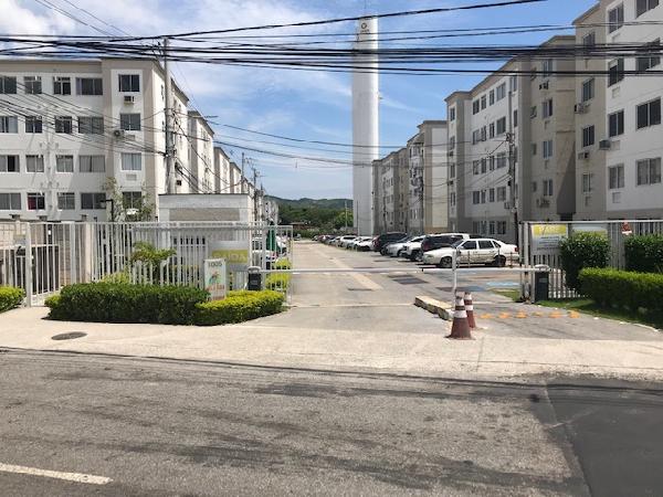 Apartamento em Rio de Janeiro, Campo Grande, Estrada Do Campinho, N. 1005, Apto 403, Bl 03, RJ. Área: 41.45m2 Apartamento em Rio de Janeiro, Campo Grande, Estrada Do Campinho, N. 1005, Apto 403, Bl 03, RJ. Área: 41.45m2